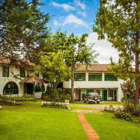 Posada Ingapirca Екстер'єр фото