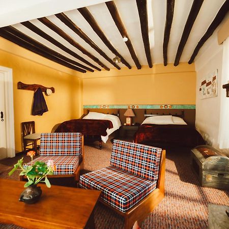 Posada Ingapirca Екстер'єр фото