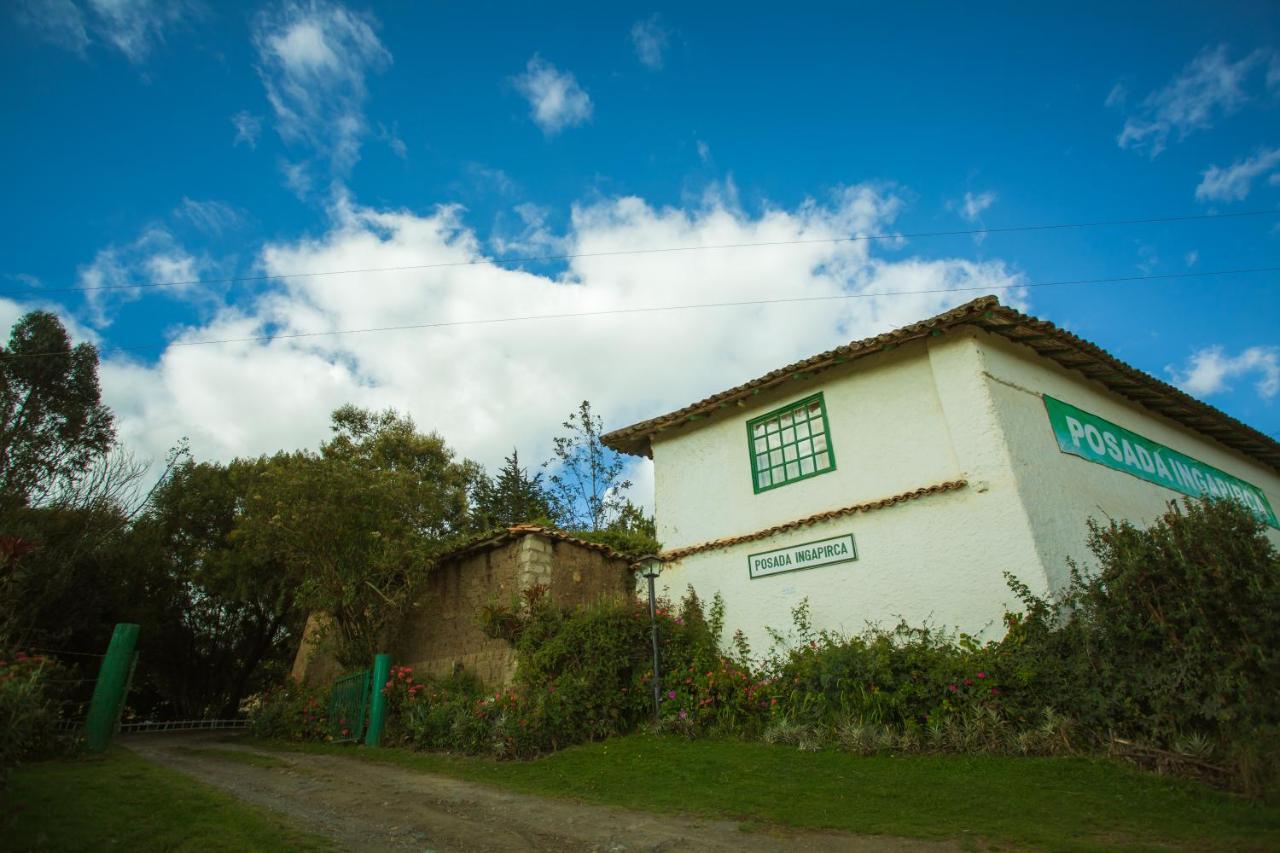 Posada Ingapirca Екстер'єр фото
