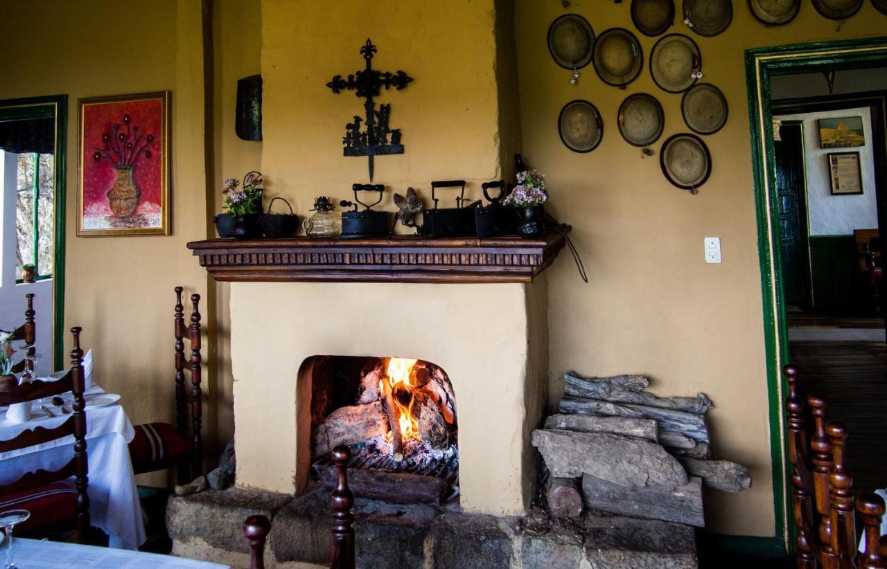 Posada Ingapirca Екстер'єр фото
