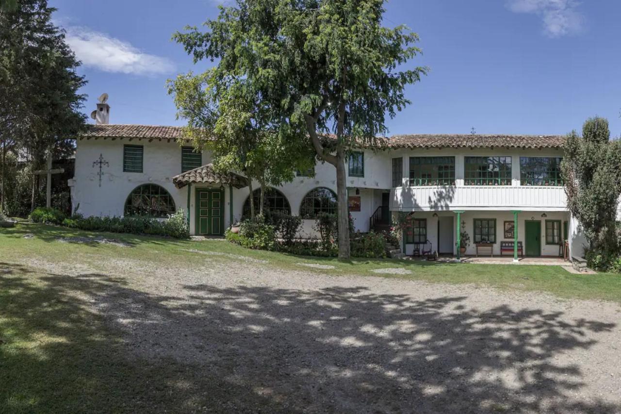 Posada Ingapirca Екстер'єр фото