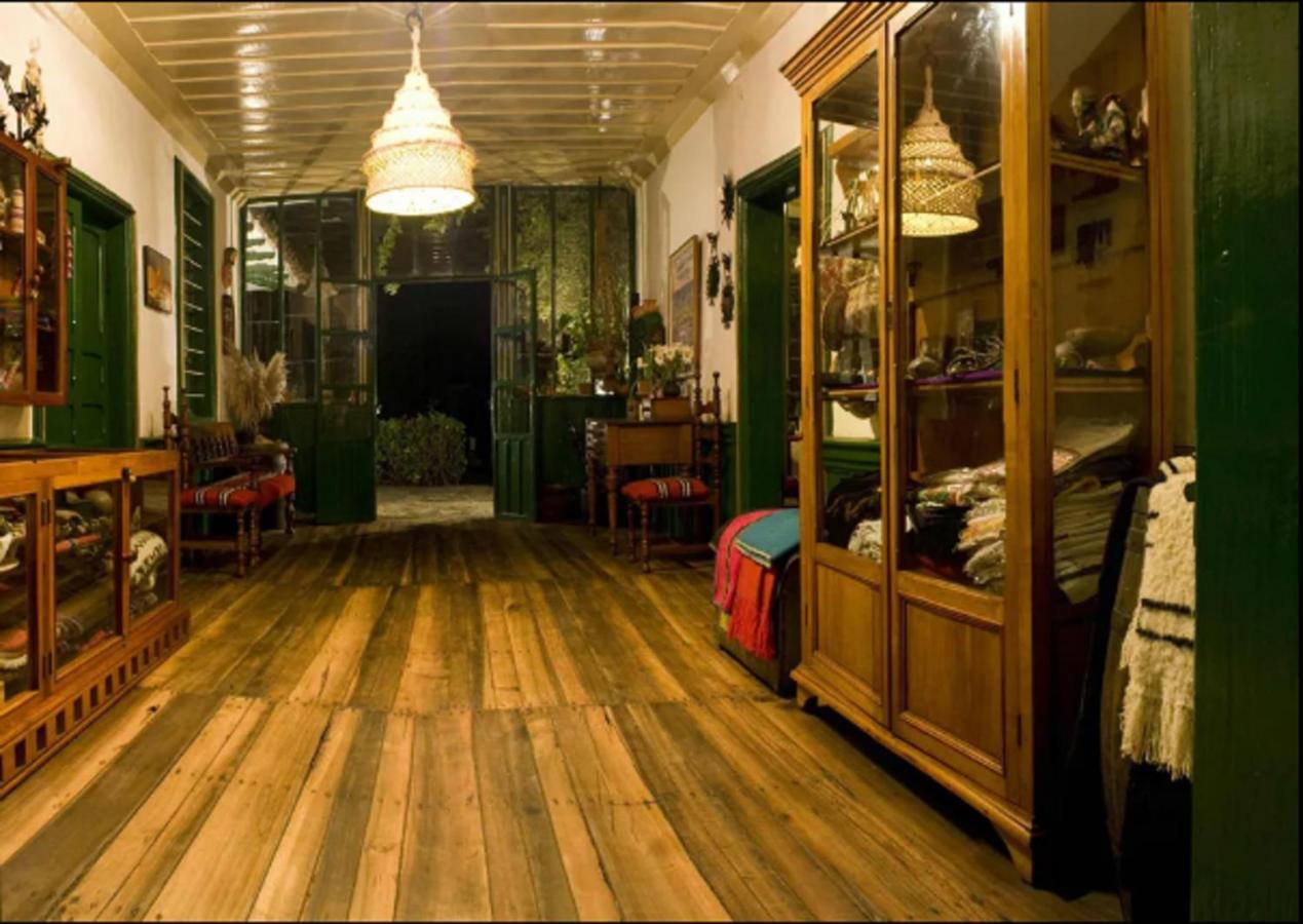 Posada Ingapirca Екстер'єр фото