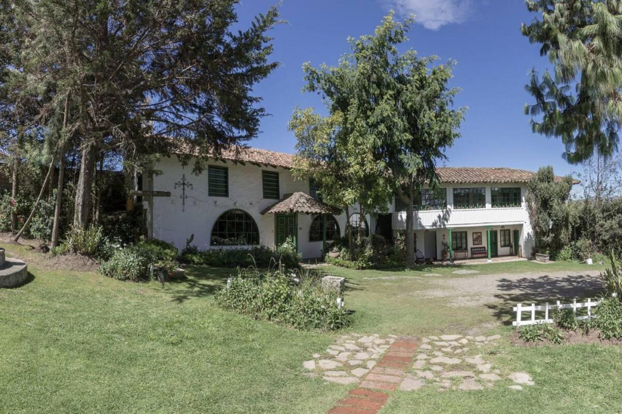 Posada Ingapirca Екстер'єр фото