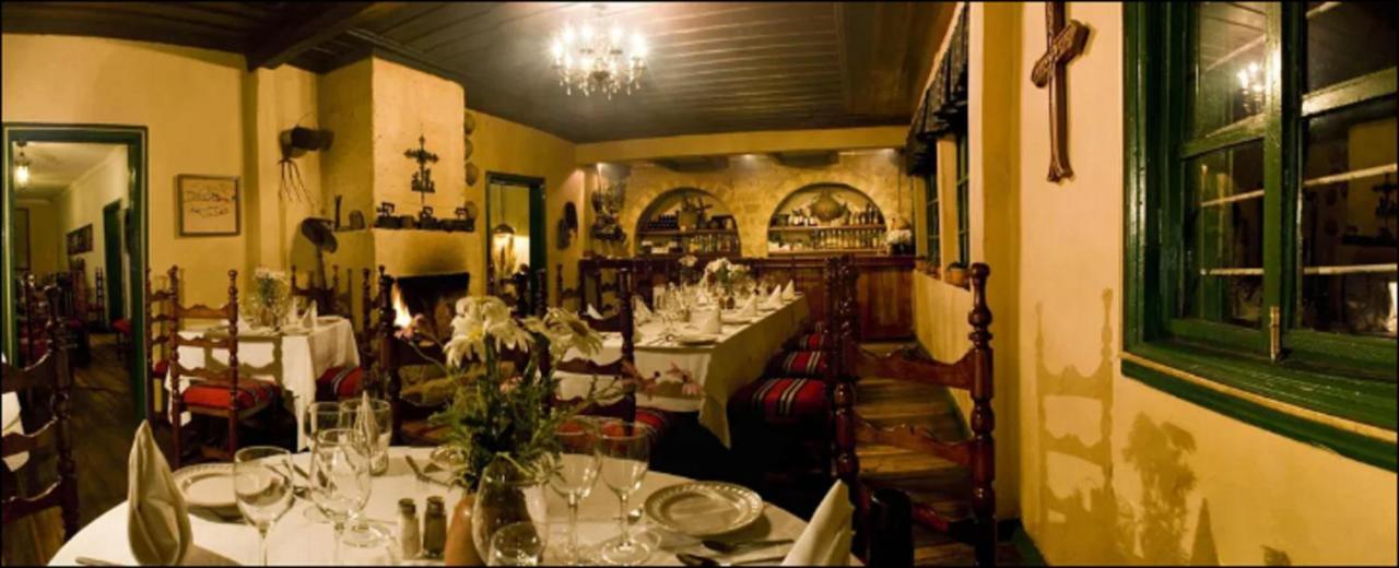 Posada Ingapirca Екстер'єр фото