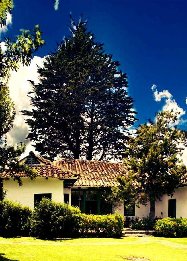 Posada Ingapirca Екстер'єр фото