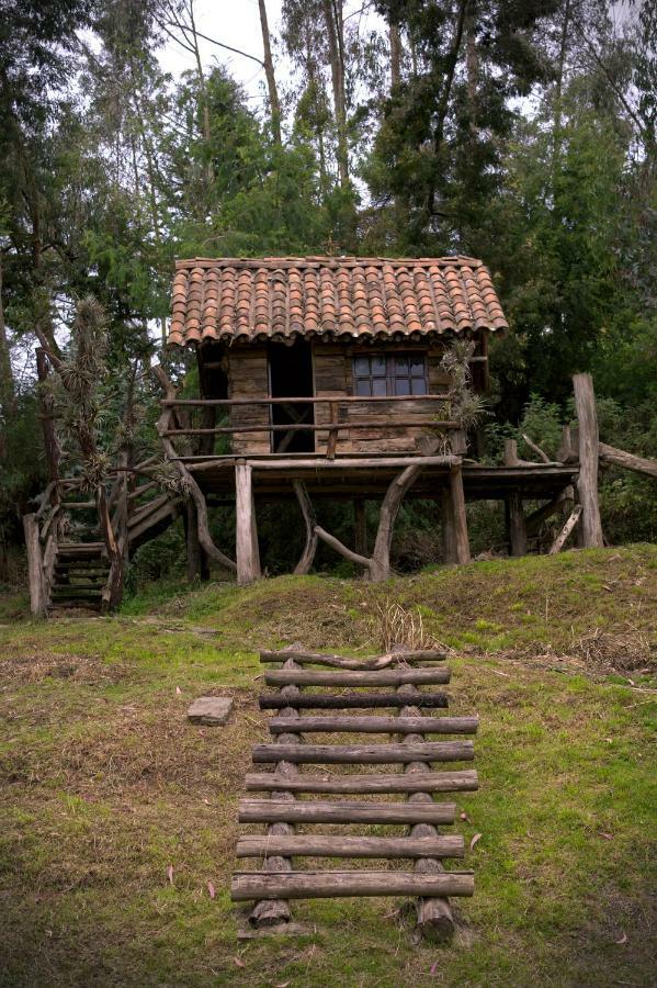 Posada Ingapirca Екстер'єр фото
